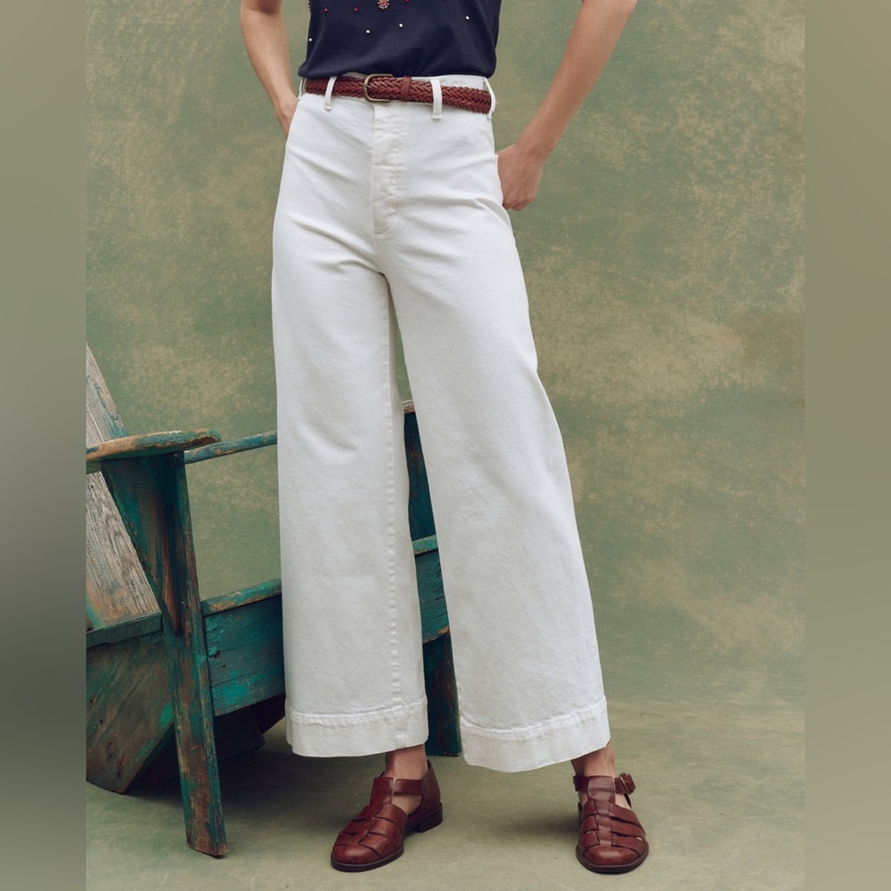 THE GREAT. The Seafair Jean.